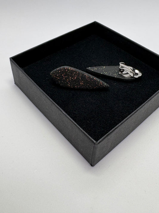 Klõpsuga kristallid